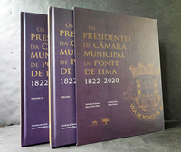 Publication of the book ‘The Mayors of Ponte de Lima (1822-2020)’