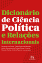 Launch session of the Dictionary of Political Science and International Relations