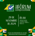 12th Electoral Justice Forum