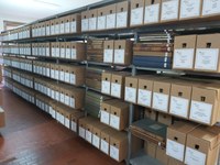 Archival Processing of the Document Collection of Conde de Ferreira Hospital Centre