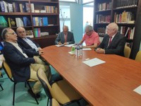 Scientific and Cultural Cooperation Agreement between CEPESE and Grémio Lusitano