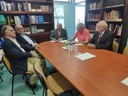 Acordo de Cooperação Científica e Cultural entre o CEPESE e o Grémio Lusitano