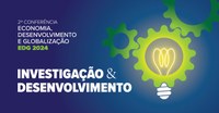 2.ª Conferência - Economia, Desenvolvimento e Globalização (EDG-2024)