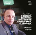 CEPESE – Brown Bag Lectures: “O Sistema Eleitoral Brasileiro e a Democracia Eletrónica”