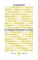 Lançamento da obra "Os Presidentes da Federação Portuguesa de Futebol (1914-2024)"